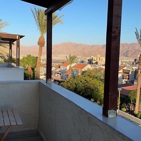 לופית 10לימור Daire Eilat Dış mekan fotoğraf