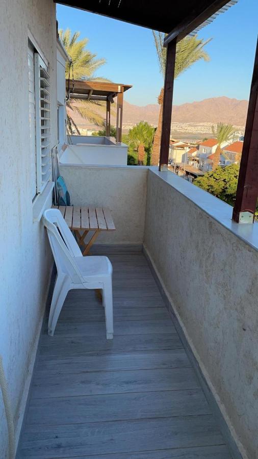 לופית 10לימור Daire Eilat Dış mekan fotoğraf