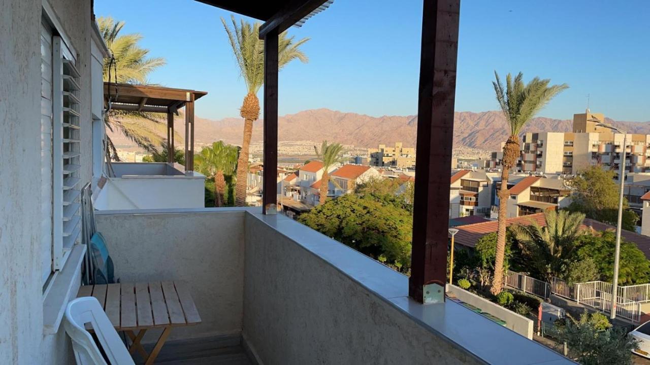 לופית 10לימור Daire Eilat Dış mekan fotoğraf